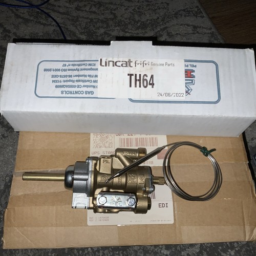 Lincat oven gas stat - gas, s/n