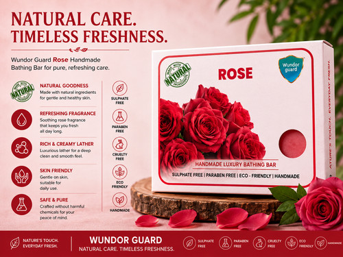 Wundorguard handmade natural - wundorguard,