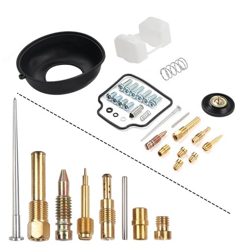 Carburetor repair rebuild kit - carburetor,