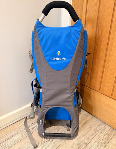 Littlelife baby backpack - littlelife,