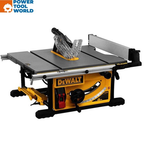 Dewalt dwe7492 250mm table saw - dwe7492,