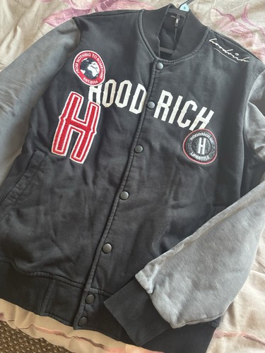 Men hoodrich button up - men’s,