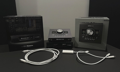 Universal audio apollo - universal,