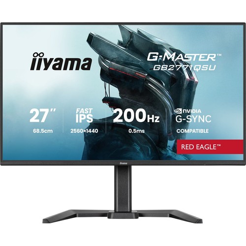 Iiyama gb2771qsu inches - iiyama, 27