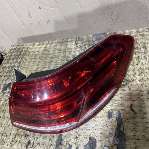 Mercedes class w212 rear - e,