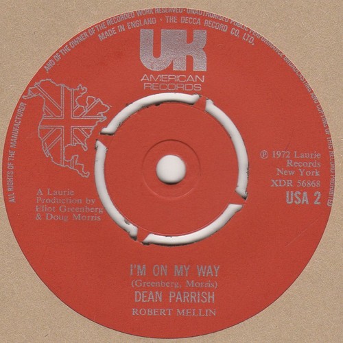 Dean parrish my way uk - dean,