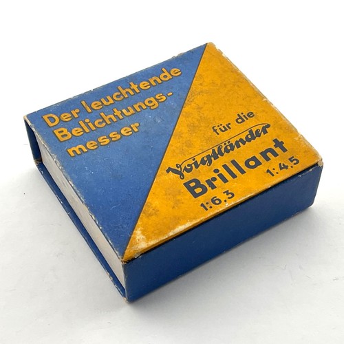 Voigtlander brilliant - voigtlander,