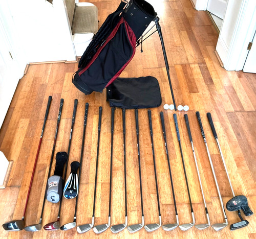Mens wilson tour - mens, full