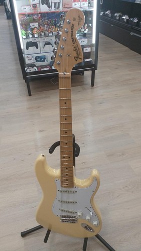 Fender japan electric guitar - fender,