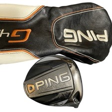 Ping G400 Max 9 degree Driver