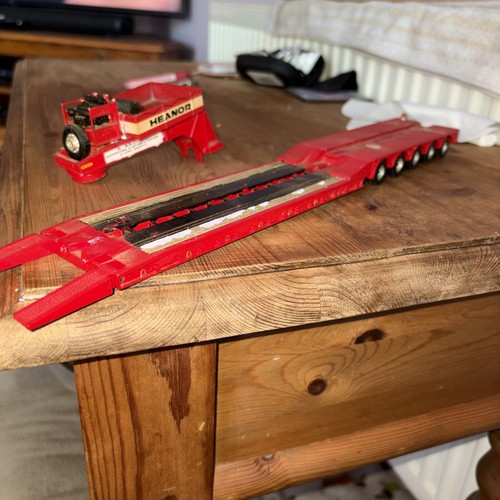 Corgi axle king - corgi, 5-axle