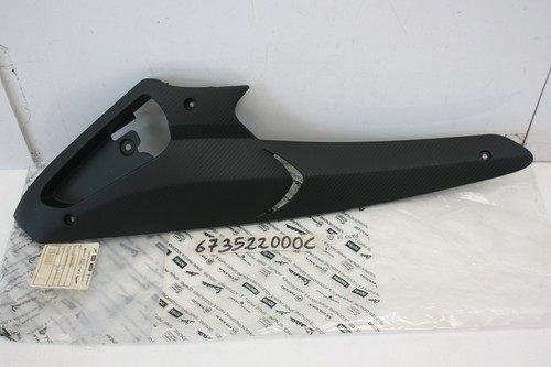 Fairing left side fairing