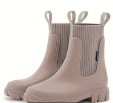 Women's Chelsea Rain Boots