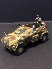1/72 WW2 German Sd.Kfz 247 B