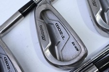 Mizuno MX-15 Irons / 3-PW+SW / Stiff Flex True Temper Release Shafts