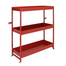 Steel Tool Rack Shelving