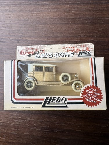 Lledo days gone dg19 - lledo,