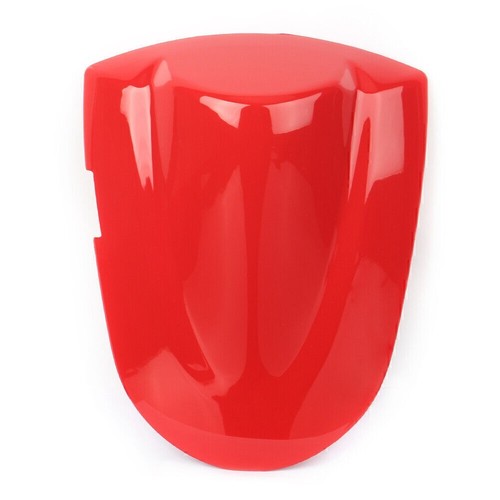 Rear pillion seat cover cowl - rear,