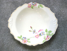 Crown Ducal Wild Rose Serving