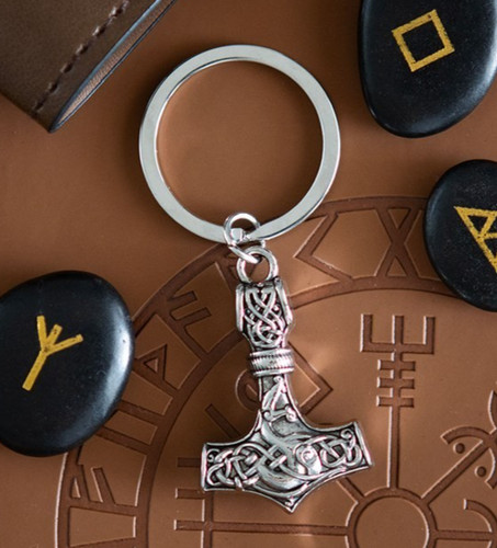 Mjolnir thors hammer - thors,