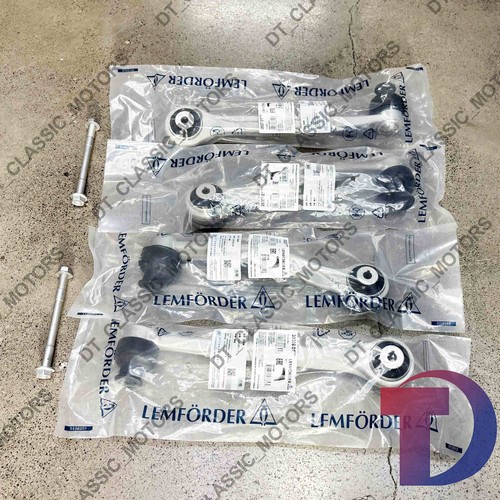 Front upper control arm - control, for