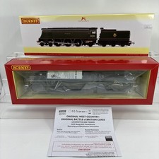 Hornby R30114 OO Gauge BR West