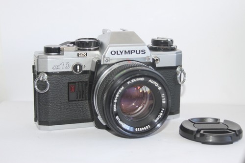 Tested olympus om10 - tested, slr