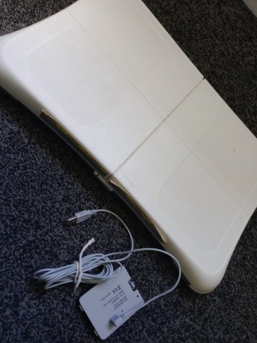 Nintendo wii fitness balance - fitness,