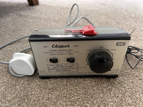 Clipper controller for - dc,