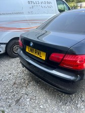 Bmw 320i E90 E82  Black