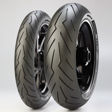 Motorcycle Tyres Pirelli