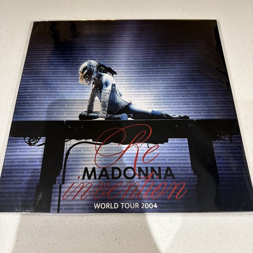 Madonna invention world - re,