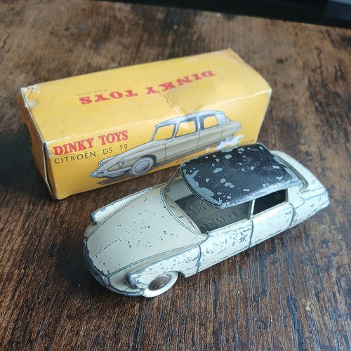 French dinky toys 24c 522 - dinky,