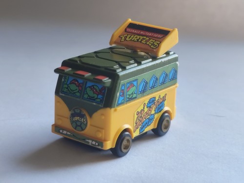 Mini machines tmnt teenage - machines,