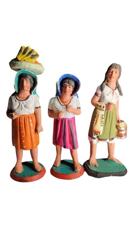 Vintage mexican pottery - vintage,