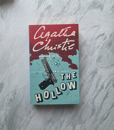 The hollow book - hollow,