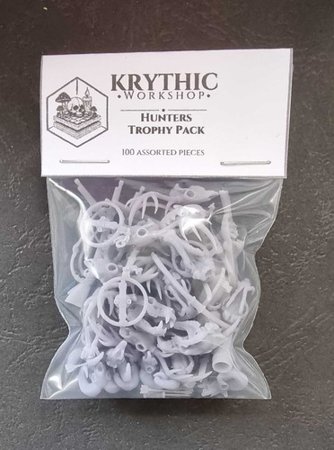 Hunters trophy pack 100 - pack,