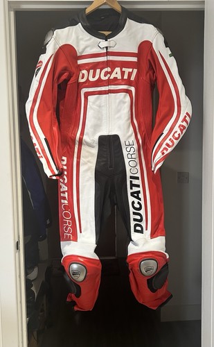 Ducati corse style - ducati, one-piece