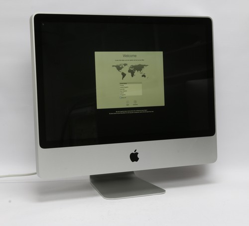 Inch apple imac - "core, 2