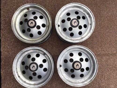 Classic mini alloy wheels - mini,