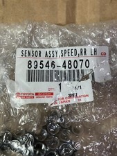 Genuine Toyota Rav4 MK3/4 Rear Left ABS Sensor 89546-48070