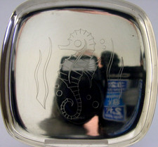 A E JONES STERLING SILVER