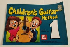 MEL BAY CHILDREN'S GUITAR