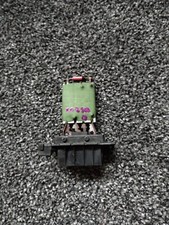 GENUINE VAUXHALL CORSA D 06-14  HEATER FAN BLOWER RESISTOR 95526380