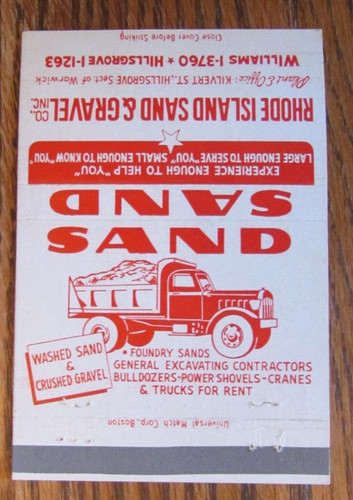 Rhode island sand - rhode, &
