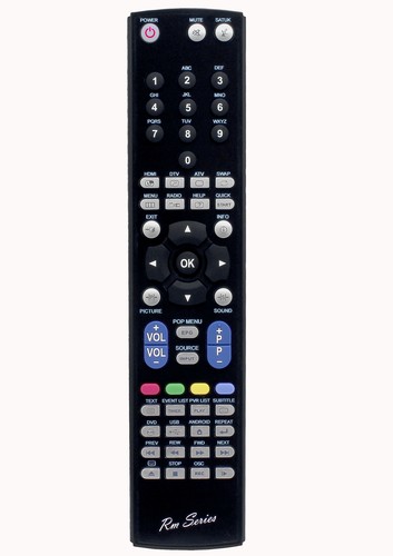 Series remote control for - ,