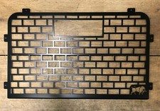 Middle Window Guard Protection