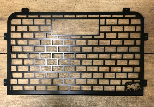 Middle window guard - guard, protection