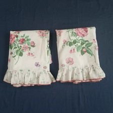 Vintage Country Cottage Pink