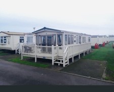 Coastfields Holiday Park, Ingoldmells, Skegness New Caravan for Hire 3 bedrooms 
